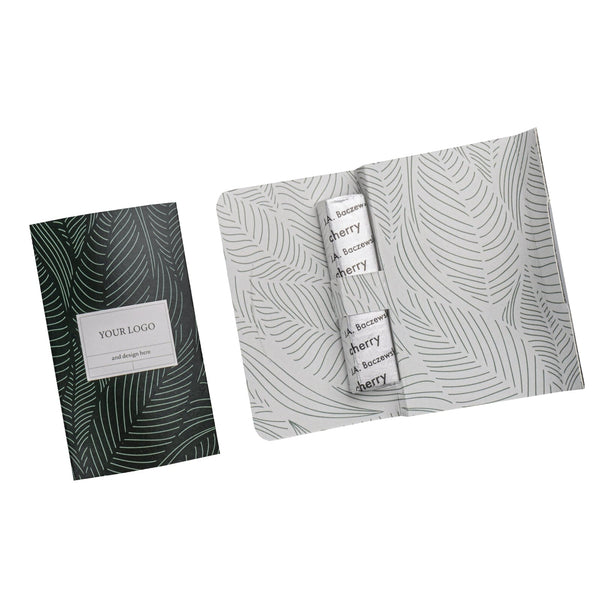 Welcome Card Praline in Eigen Verpakking