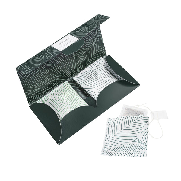 Theeset in Envelop – 2 Theezakjes