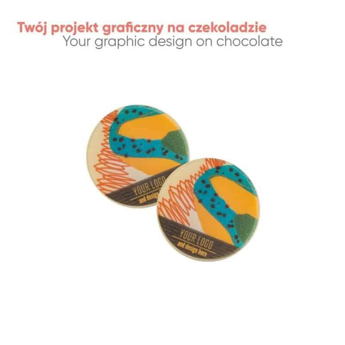 20221222 0413 czekoladowy medal productafbeelding