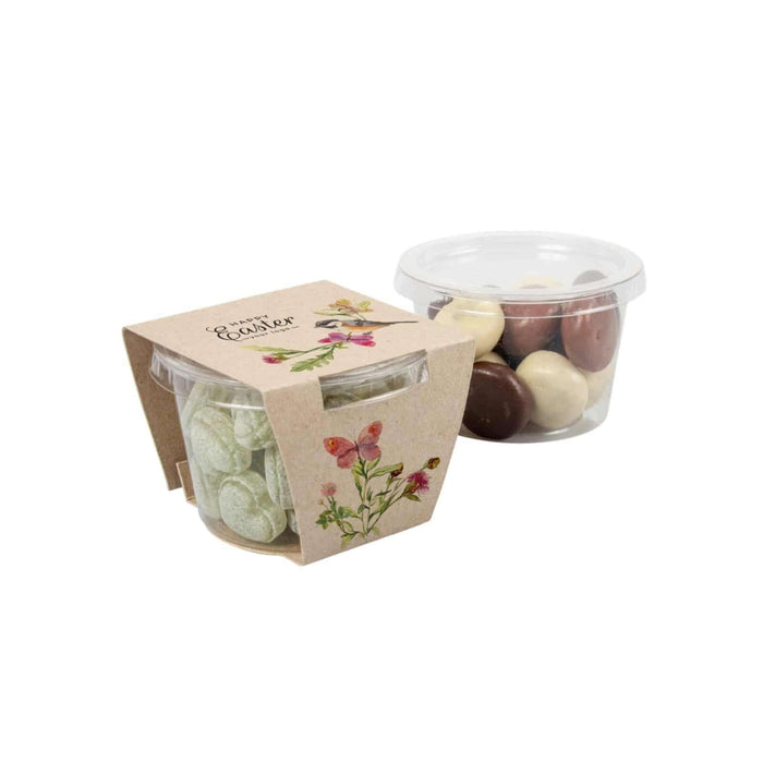 Zoete Snack Cup – Feestelijke Mix van Snoep en Chocolade