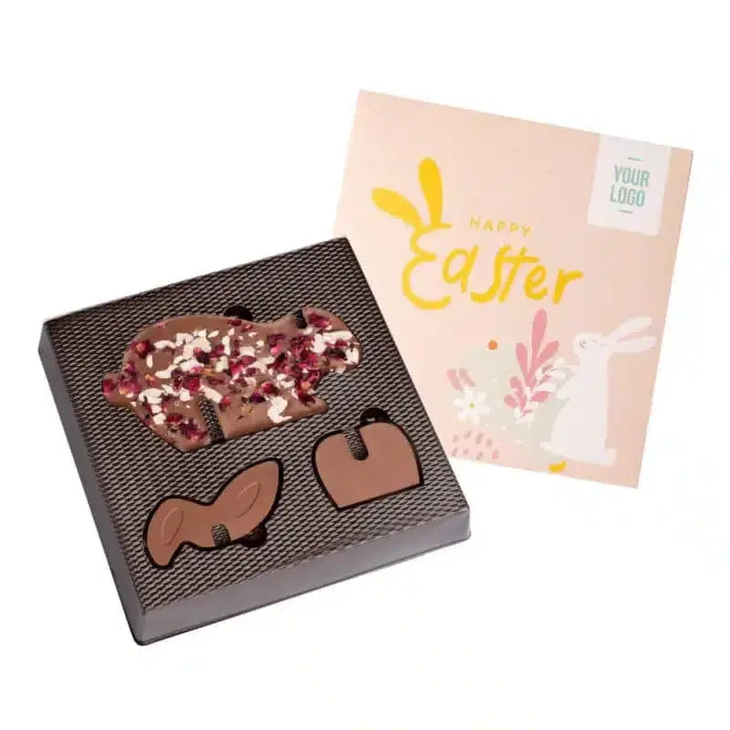 20230203 0331 zajaczek choco puzzle 3d zdj 2 800x800.webp productafbeelding