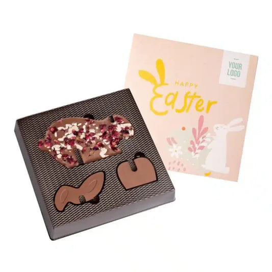 20230203 0331 zajaczek choco puzzle 3d zdj 2 800x800.webp productafbeelding