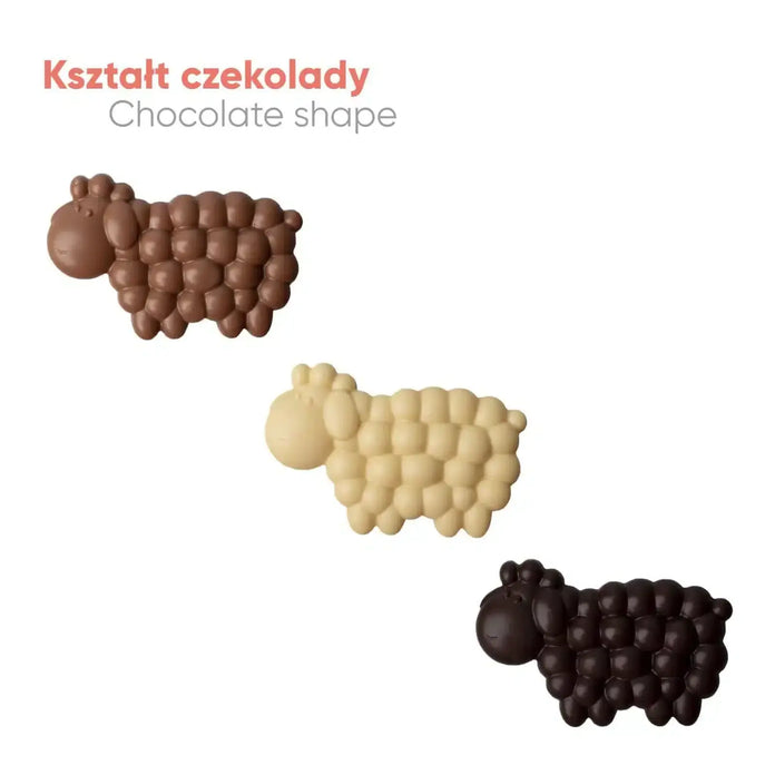 20230210 0303 zestaw czekoladek baranki bauble 3 sztuki 3.webp productafbeelding