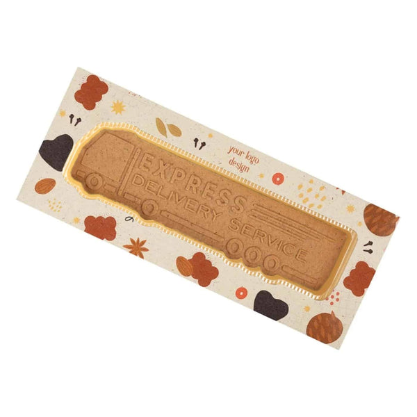 Advertentie Speculaaskoek Maxi – Truck