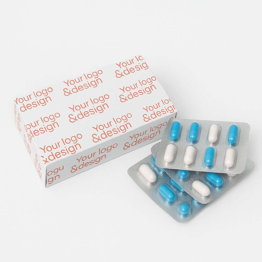 Candy blister minis in blisterverpakking - productafbeelding 2