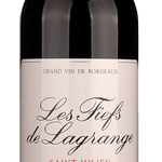 Chat. Fiefs de Lagrange Saint Julien, fles