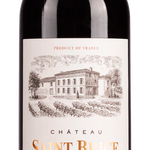 Chateau Saint Brice Saint Emilion, fles