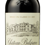 Ch Belgrave Haut - Medoc Grand Cru Classe, fles