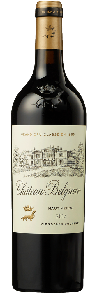 Ch Belgrave Haut - Medoc Grand Cru Classe