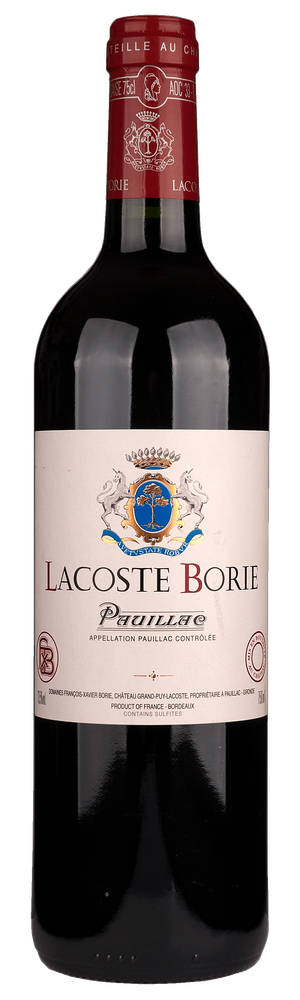 Lacoste Borie Pauillac