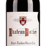 Chat Rozier Saint Emilion Grand Cru, fles
