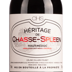 L'Heritage de Chasse Spleen Moulis, fles