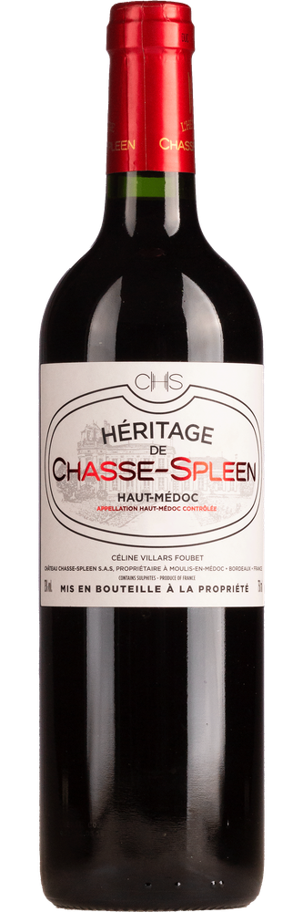 L'Heritage de Chasse Spleen Moulis