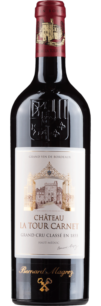 Chat La Tour Carnet Haut-Medoc Grand Cru Classe, fles
