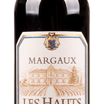 Les Hauts du Tertre Margaux, fles
