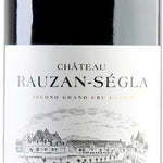 Chat Rauzan Segla Margaux Grand Cru classe, fles