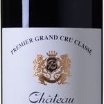 Chat Beau Sejour Becot St Emilion Grand Cru classe, fles