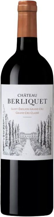 Chat Berliquet St Emilion Grand Cru classe