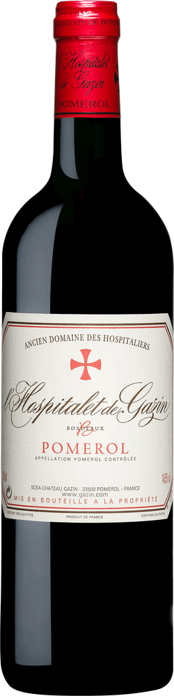 L'Hospitalet de Gazin Pomerol