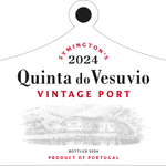 Quinta do Vesuvio Vintage Port, fles