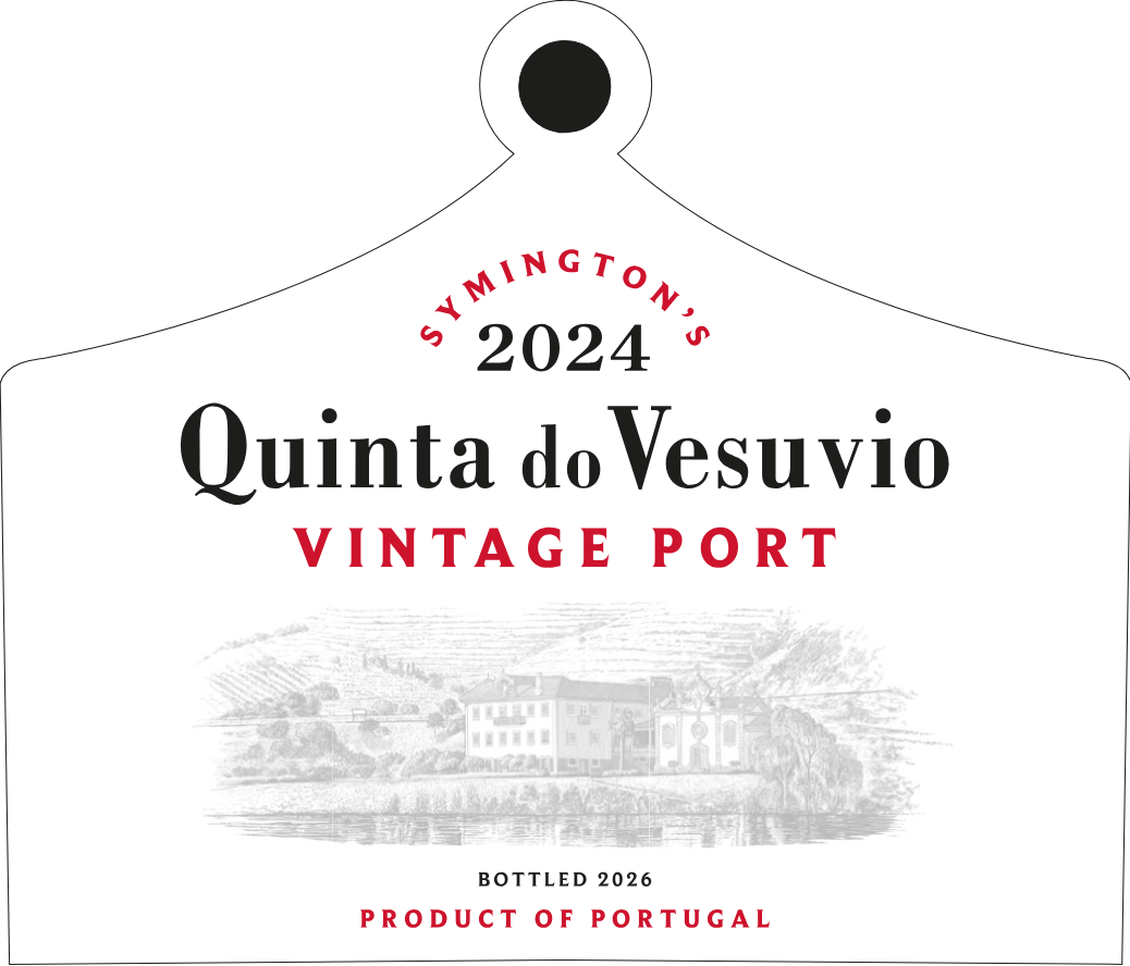 Quinta do Vesuvio Vintage Port, fles