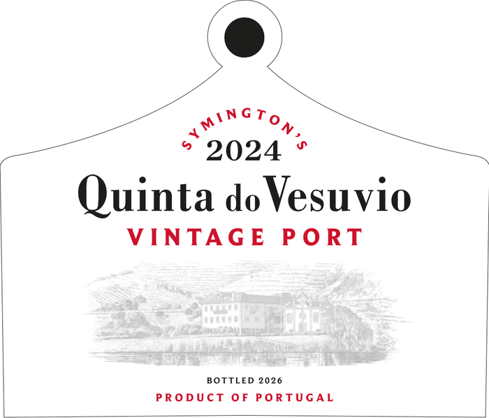 Quinta do Vesuvio Vintage Port
