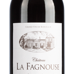 Chateau La Fagnouse St Emilion Grand Cru, fles