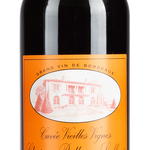 Chat Bellevue Laffont Ht Medoc Vieilles Vignes, fles
