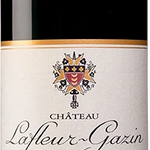 Chat Lafleur Gazin Pomerol, fles