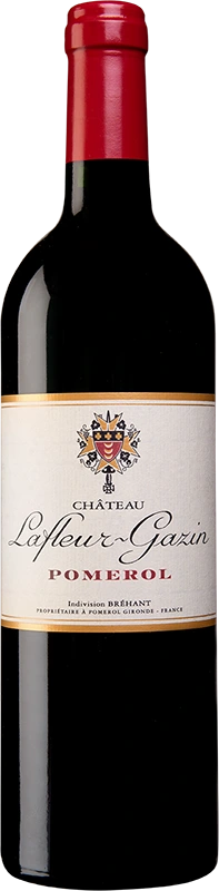 Chat Lafleur Gazin Pomerol, fles