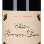 Chat. Branaire Ducru St.Julien Grand Cru classe, fles