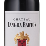 Chat Langoa Barton St.Julien Grand Cru classe, fles