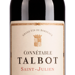 Connetable de Talbot St. Julien, fles