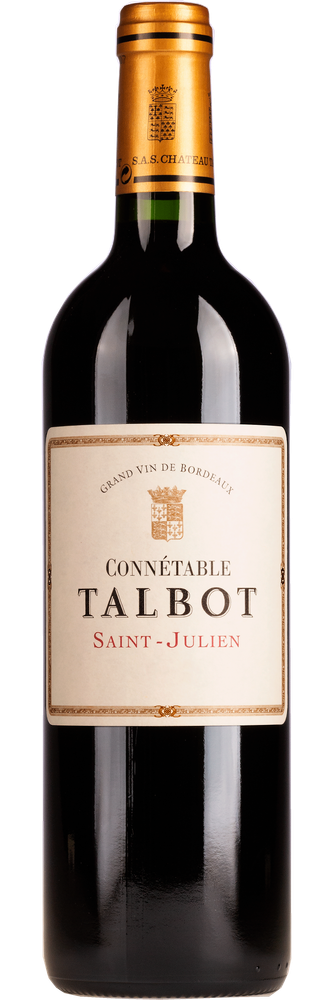 Connetable de Talbot St. Julien, fles