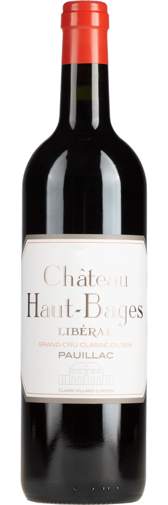 Ch. Haut-Bages Liberal Pauillac, fles