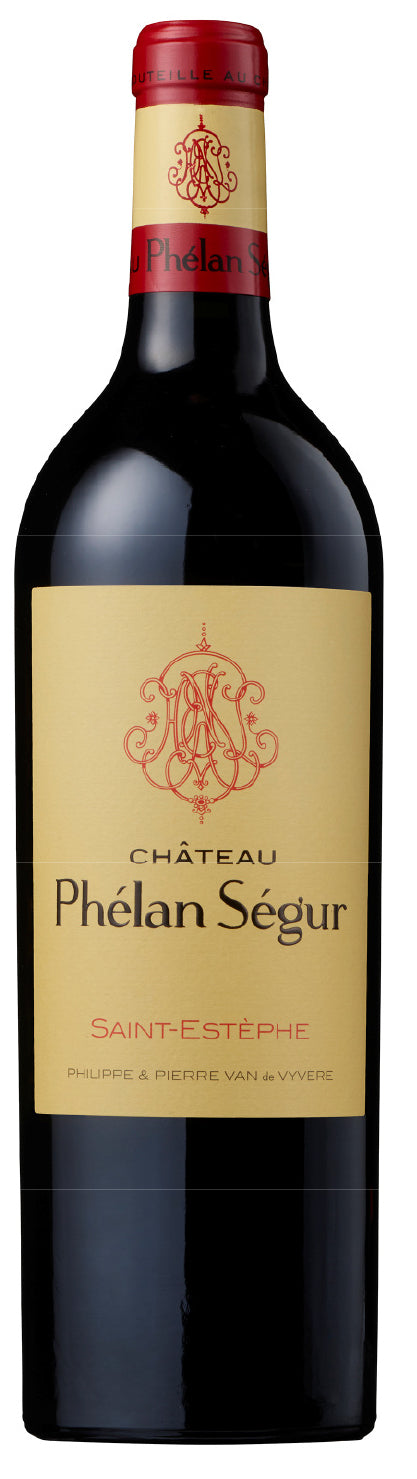 Ch. Phelan Segur Saint Estephe, fles