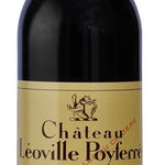 Ch Leoville Poyferre St.Julien Grand Cru classe, fles