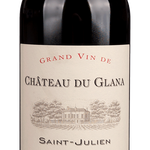 Chat. Glana Saint Julien, fles