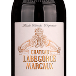 Chat. Labegorce Margaux Cru Bourgeois, fles
