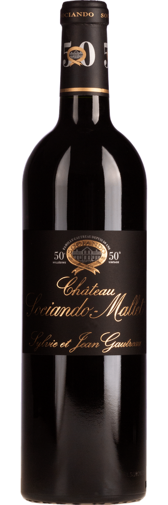 Ch. Sociando Mallet Ht-Medoc Cru Bourgeois