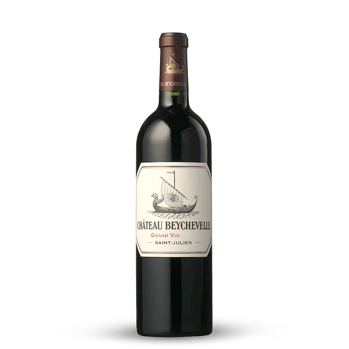 Ch Beychevelle Saint Julien Grand Cru Classe, fles