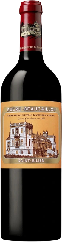 Ch Ducru Beaucaillou St Julien Grand Cru Classe