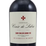 Chat Croix Labrie St Emilion Grand Cru, fles