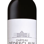 Chat Pedesclaux Pauillac Grand Cru Classe, fles