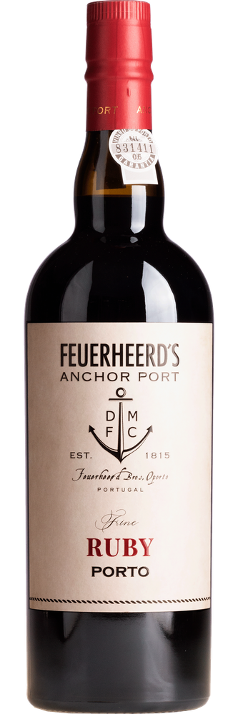 Feuerheerds Fine Ruby Port, fles