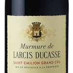 Le Murmure de Larcis Ducasse St Emilion Grand Cru, fles