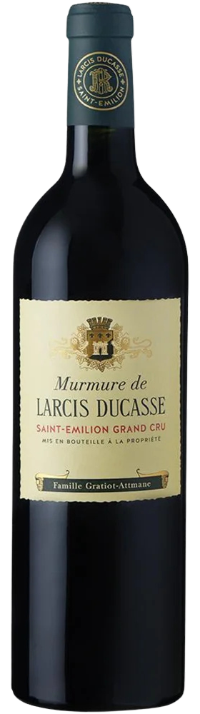 Le Murmure de Larcis Ducasse St Emilion Grand Cru