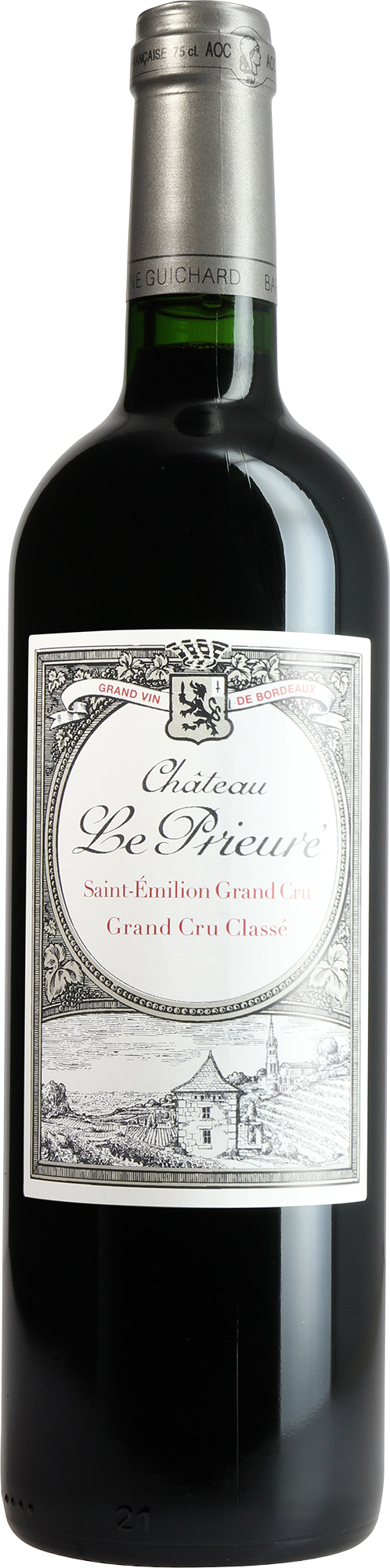Ch Le Prieure St Emilion Grand Cru Classe