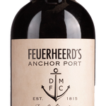 Feuerheerds Fine Tawny Port, fles