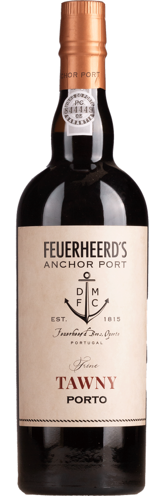 Feuerheerds Fine Tawny Port, fles